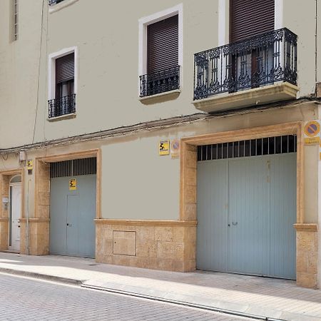 فيلا La Casa Alandi Con Garaje Privado ساغونتو المظهر الخارجي الصورة