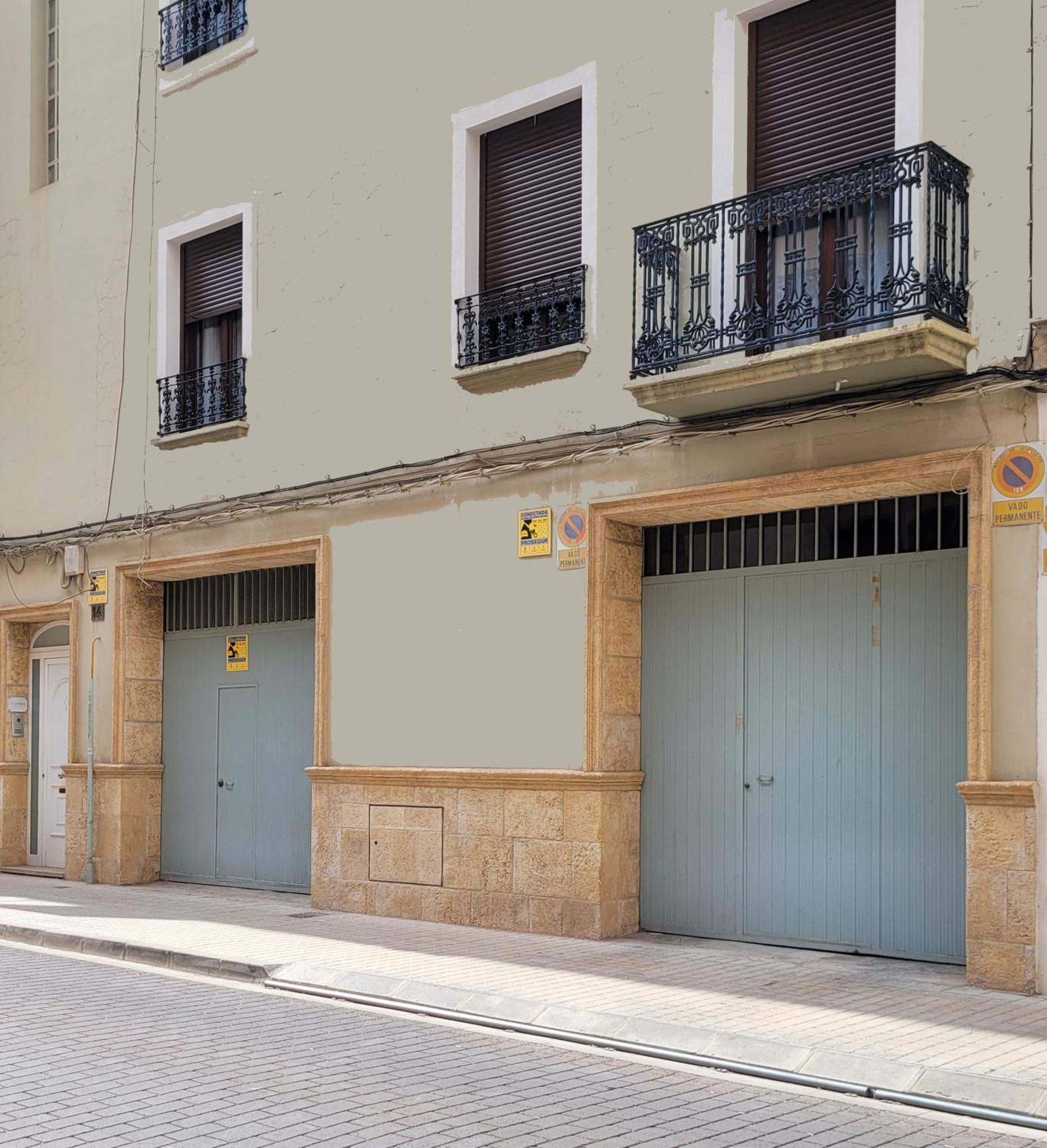 فيلا La Casa Alandi Con Garaje Privado ساغونتو المظهر الخارجي الصورة